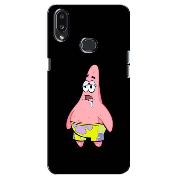 Чехол с рисунком «Патрик завис» для Samsung Galaxy A10s (A107)