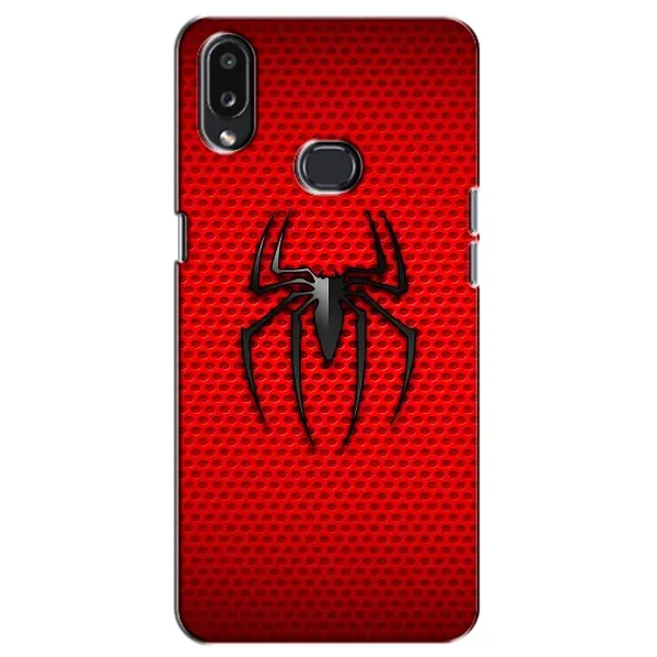 Чехол с рисунком «Паук марвел» для Samsung Galaxy A10s (A107) Чехол с рисунком «Паук марвел» для Samsung Galaxy A10s (A107)