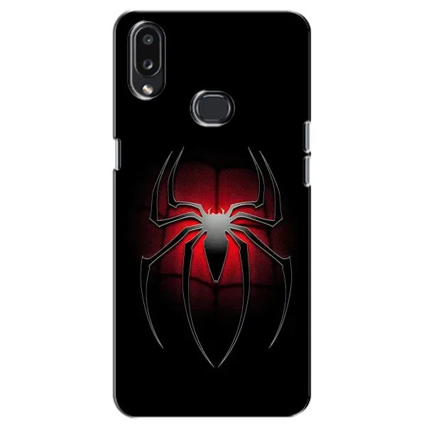 Чехол с рисунком «Паук» для Samsung Galaxy A10s (A107) Чехол с рисунком «Паук» для Samsung Galaxy A10s (A107)