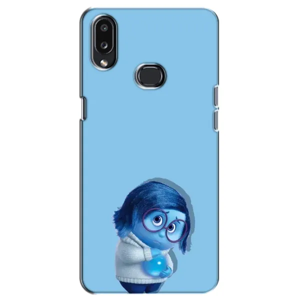 Чехол с рисунком «Печаль» для Samsung Galaxy A10s (A107) Чехол с рисунком «Печаль» для Samsung Galaxy A10s (A107)