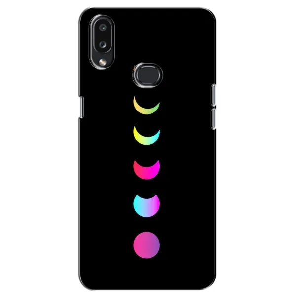 Чехол с рисунком «Полнолуние» для Samsung Galaxy A10s (A107) Чехол с рисунком «Полнолуние» для Samsung Galaxy A10s (A107)