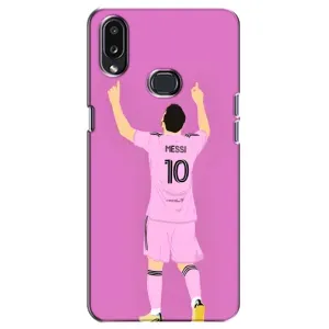 Чохли Лео Мессі в Маямі на Samsung Galaxy A10s (A107) (Святкування Мессі)