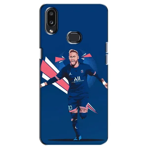 Чохол з малюнком «Святкування Неймара» для Samsung Galaxy A10s (A107)