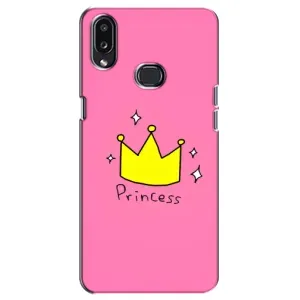Девчачий Чехол для Samsung Galaxy A10s (A107) (Princess)
