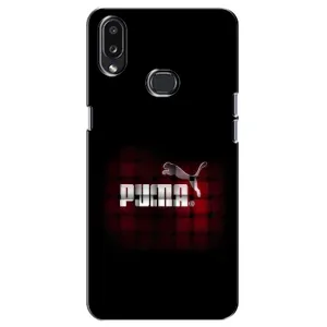 Чехол с рисунком «PUMA стиль» для Samsung Galaxy A10s (A107)