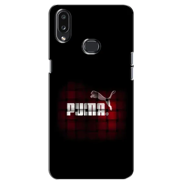 Чехол с рисунком «PUMA стиль» для Samsung Galaxy A10s (A107) Чехол с рисунком «PUMA стиль» для Samsung Galaxy A10s (A107)