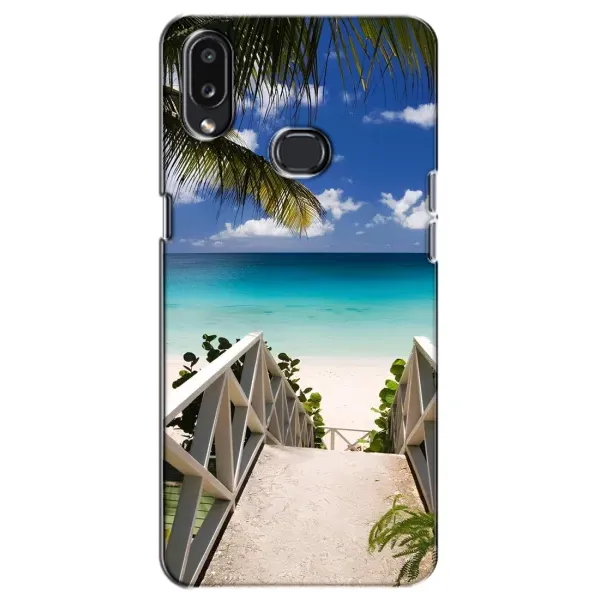 Чехол с рисунком «Рай» для Samsung Galaxy A10s (A107) Чехол с рисунком «Рай» для Samsung Galaxy A10s (A107)