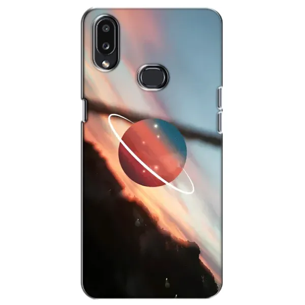 Чехол с рисунком «Сатурн» для Samsung Galaxy A10s (A107) Чехол с рисунком «Сатурн» для Samsung Galaxy A10s (A107)