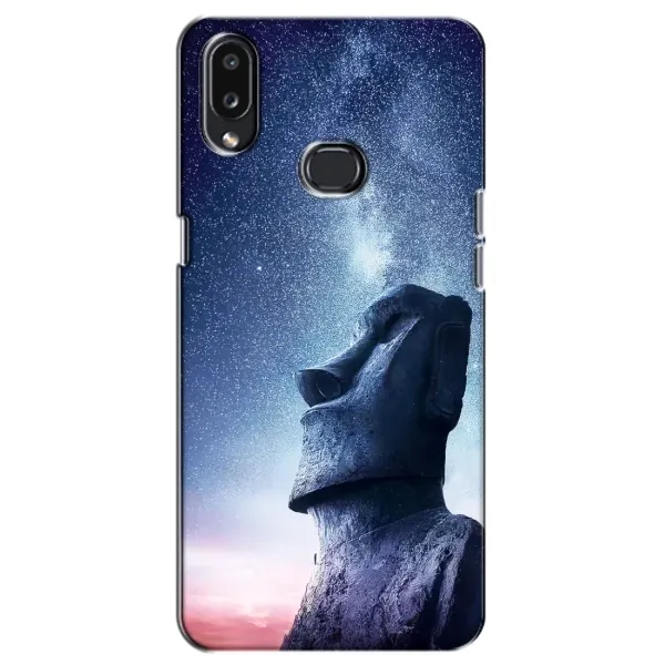 Чехол с рисунком «Статуя» для Samsung Galaxy A10s (A107) Чехол с рисунком «Статуя» для Samsung Galaxy A10s (A107)