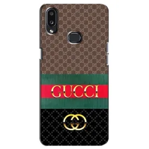 Чохли бренд ГУЧЧІ для Samsung Galaxy A10s (A107) (Стиль GUCCI)