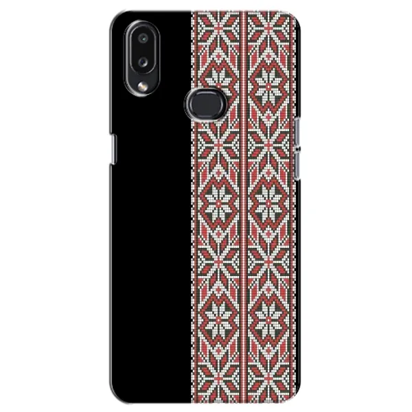 Чехол с рисунком «Стильная вишиванка» для Samsung Galaxy A10s (A107) Чехол с рисунком «Стильная вишиванка» для Samsung Galaxy A10s (A107)