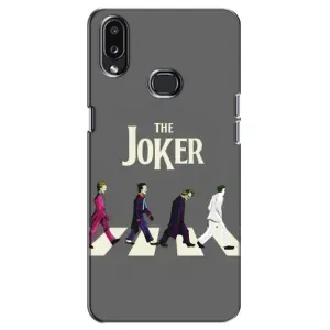 Чохли з картинкою Джокера на Samsung Galaxy A10s (A107) (The Joker)