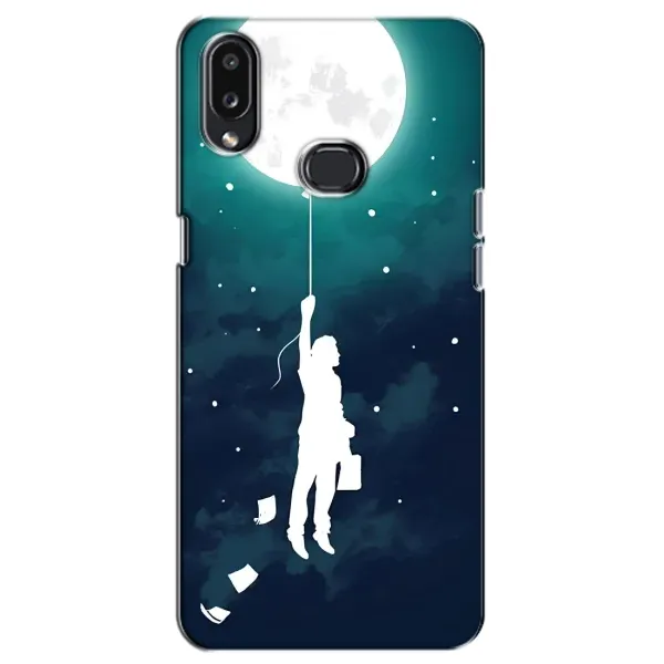 Чехол с рисунком «To The moon» для Samsung Galaxy A10s (A107) Чехол с рисунком «To The moon» для Samsung Galaxy A10s (A107)