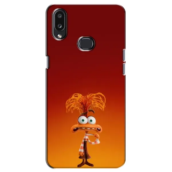 Чехол с рисунком «Тревожность» для Samsung Galaxy A10s (A107) Чехол с рисунком «Тревожность» для Samsung Galaxy A10s (A107)
