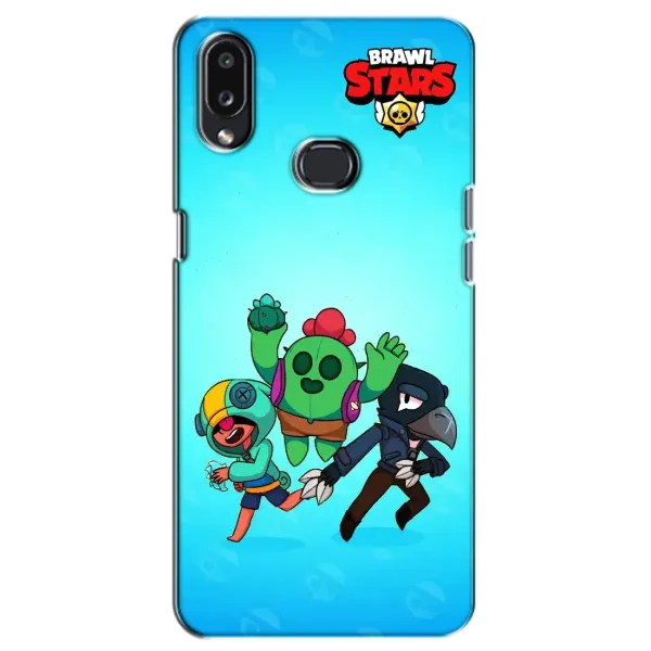 Чехол с рисунком «Трио» для Samsung Galaxy A10s (A107) Чехол с рисунком «Трио» для Samsung Galaxy A10s (A107)