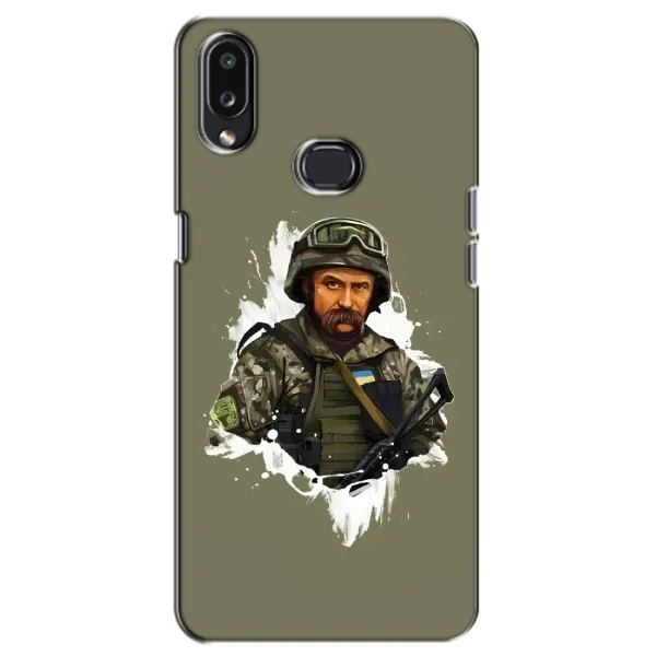 Чехол с рисунком «Т.Шевченко» для Samsung Galaxy A10s (A107) Чехол с рисунком «Т.Шевченко» для Samsung Galaxy A10s (A107)