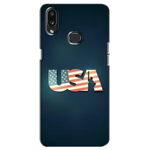 Чохол Прапор USA для Samsung Galaxy A10s (A107) (USA)