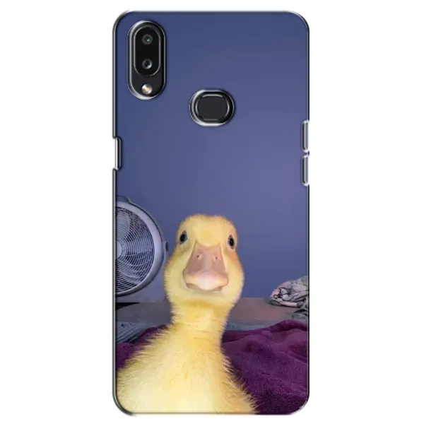 Чехол с рисунком «Утка» для Samsung Galaxy A10s (A107) Чехол с рисунком «Утка» для Samsung Galaxy A10s (A107)