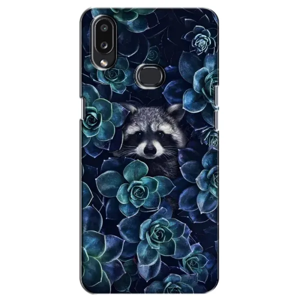 Чехол с рисунком «В цветах» для Samsung Galaxy A10s (A107) Чехол с рисунком «В цветах» для Samsung Galaxy A10s (A107)