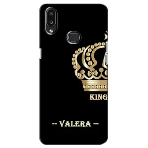 Чехлы с мужскими именами для Samsung Galaxy A10s (A107) (VALERA)