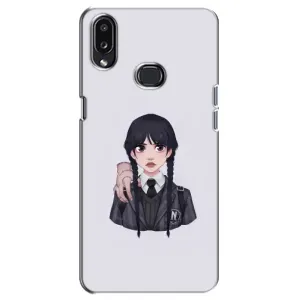 Чохол з картинкою Венсдей на Samsung Galaxy A10s (A107) (Річ Венсдей)