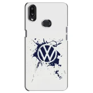 Чехол "Фольксваген" для Samsung Galaxy A10s (A107) (Volkseagen 2)