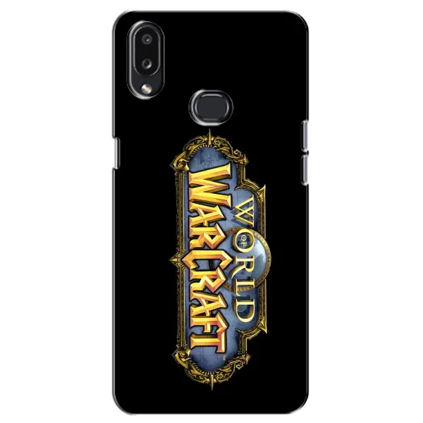 Чехол с рисунком «Воркрафт» для Samsung Galaxy A10s (A107) Чехол с рисунком «Воркрафт» для Samsung Galaxy A10s (A107)