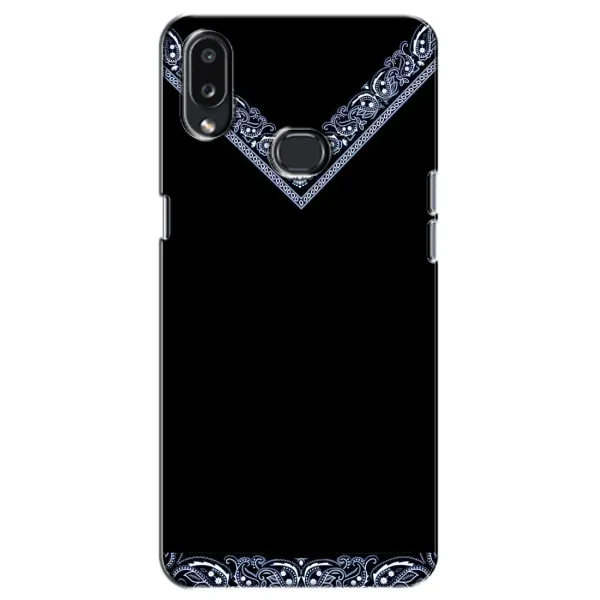 Чехол с рисунком «Воротник вышиванки» для Samsung Galaxy A10s (A107) Чехол с рисунком «Воротник вышиванки» для Samsung Galaxy A10s (A107)