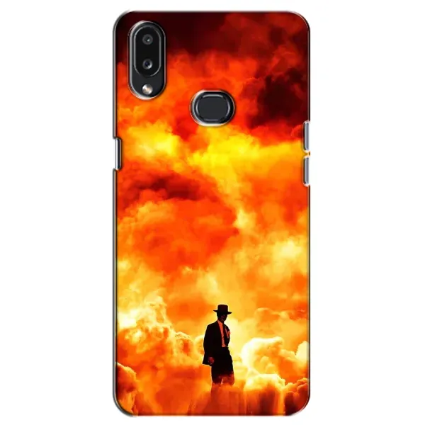 Чехол с рисунком «Взрыв» для Samsung Galaxy A10s (A107)
