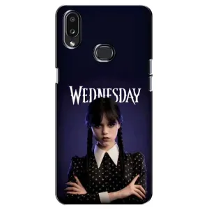 Чохол з картинкою Венсдей на Samsung Galaxy A10s (A107) (Wednesdey)