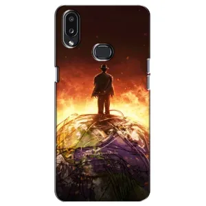 Чохол Оппенгеймер / Oppenheimer на Samsung Galaxy A10s (A107) (Ядерщик)