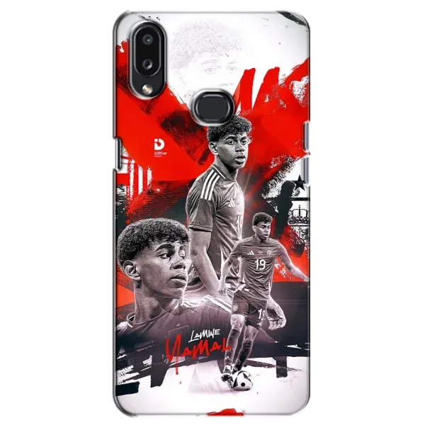 Чехол с рисунком «Ямаль 19» для Samsung Galaxy A10s (A107) Чехол с рисунком «Ямаль 19» для Samsung Galaxy A10s (A107)