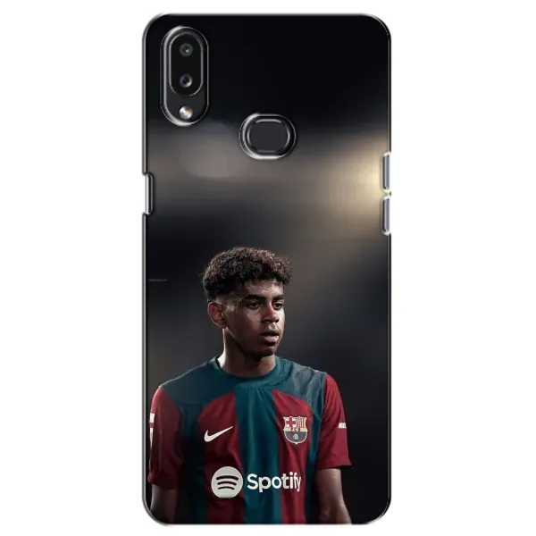 Чехол с рисунком «Ямаль Барселона» для Samsung Galaxy A10s (A107) Чехол с рисунком «Ямаль Барселона» для Samsung Galaxy A10s (A107)