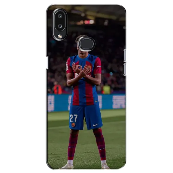 Чехол с рисунком «Ямаль» для Samsung Galaxy A10s (A107) Чехол с рисунком «Ямаль» для Samsung Galaxy A10s (A107)