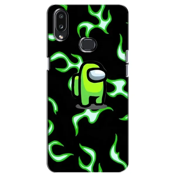 Чехол с рисунком «Яркий игрок» для Samsung Galaxy A10s (A107) Чехол с рисунком «Яркий игрок» для Samsung Galaxy A10s (A107)