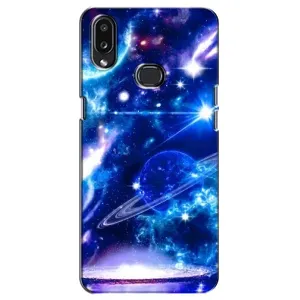 Чохли КОСМОС на Samsung Galaxy A10s (A107) (Яскравий космос)