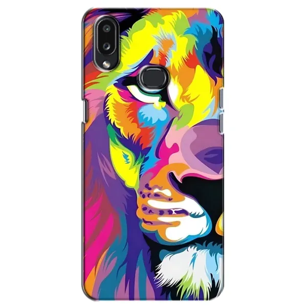 Чехол с рисунком «Яркий Лев» для Samsung Galaxy A10s (A107) Чехол с рисунком «Яркий Лев» для Samsung Galaxy A10s (A107)