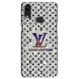 Чохол Стиль Louis Vuitton на Samsung Galaxy A10s (A107) (Яскравий LV)