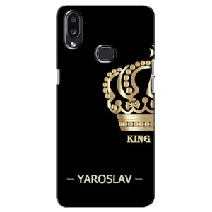 Чехлы с мужскими именами для Samsung Galaxy A10s (A107) (YAROSLAV)