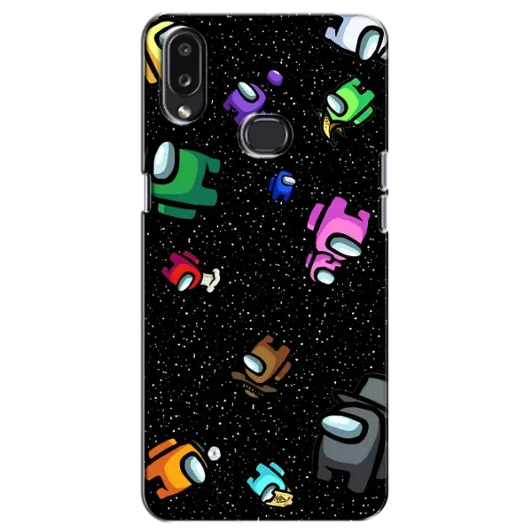 Чехол с рисунком «За бортом» для Samsung Galaxy A10s (A107) Чехол с рисунком «За бортом» для Samsung Galaxy A10s (A107)