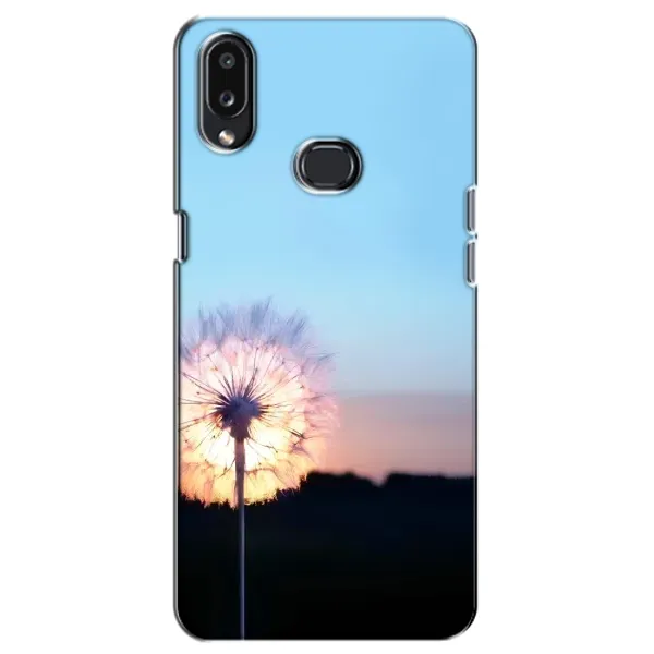 Чехол с рисунком «Закат с одуванчиком» для Samsung Galaxy A10s (A107) Чехол с рисунком «Закат с одуванчиком» для Samsung Galaxy A10s (A107)