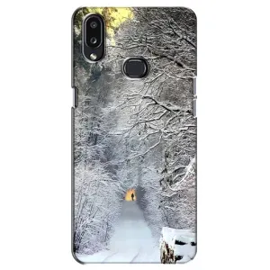 Чехлы на Новый Год Samsung Galaxy A10s (A107) (Заметель)