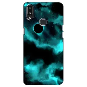 Чохли КОСМОС на Samsung Galaxy A10s (A107) (Затемнення)