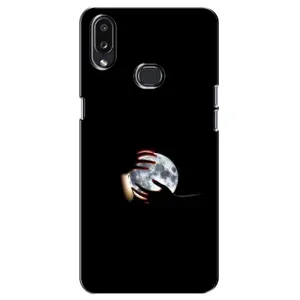 Чохли КОСМОС на Samsung Galaxy A10s (A107) (Земля)