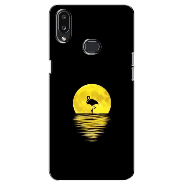 Чехол с рисунком «Желтый Закат» для Samsung Galaxy A10s (A107) Чехол с рисунком «Желтый Закат» для Samsung Galaxy A10s (A107)