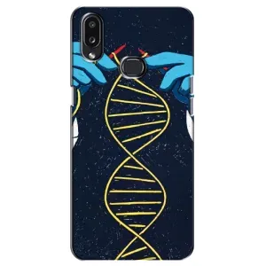 Чехлы со смыслом для Samsung Galaxy A10s (A107) (Жизнь)