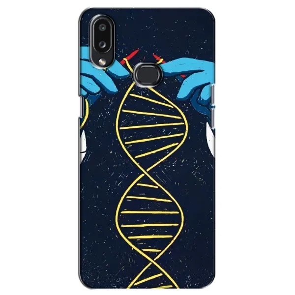 Чехол с рисунком «Жизнь» для Samsung Galaxy A10s (A107)