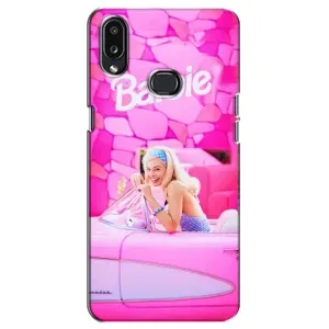 Силіконовый Чохол Барбі фільм на Samsung Galaxy A10s (A107) (Зставка)