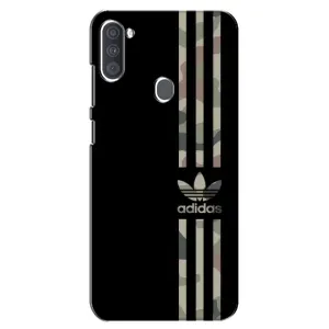 Чехол в стиле "Адидас" для Самсунг Галакси А11 (Adidas)