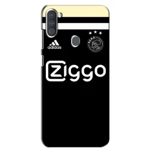 Чехлы с ТОП Футбольными клубами на Samsung Galaxy A11 (A115) (AJAX)